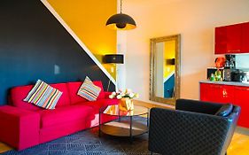 Modern Suite Naschmarkt